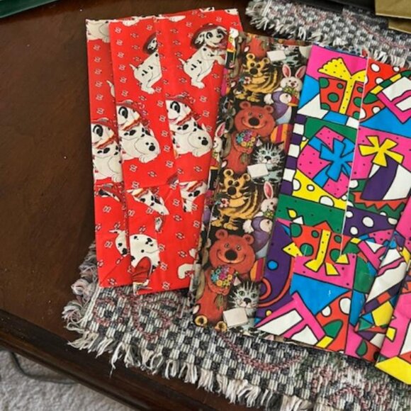 gift bags- assorted - Picture 2 of 10